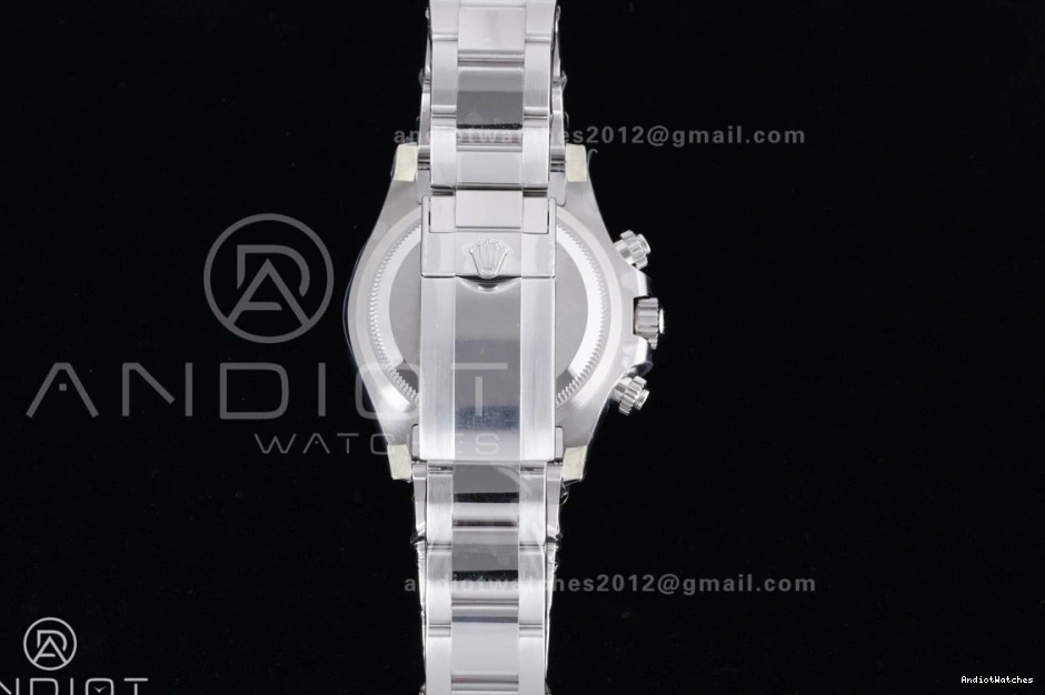 Steel 489 1:1 Edition Dial 904L Best Daytona Colorful 126500 2023 SS DD Clean Bracelet on Black 0423